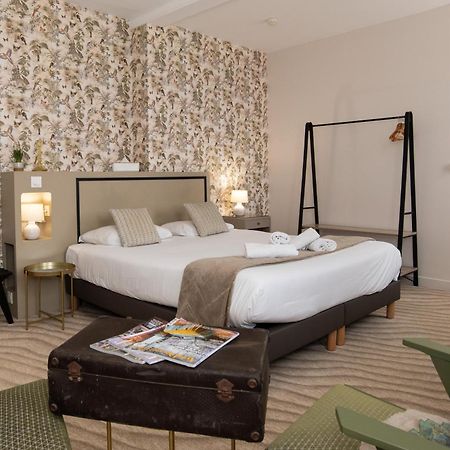 The Originals Boutique, Hotel Victoria, Châtelaillon-Plage מראה חיצוני תמונה