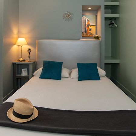 The Originals Boutique, Hotel Victoria, Châtelaillon-Plage מראה חיצוני תמונה