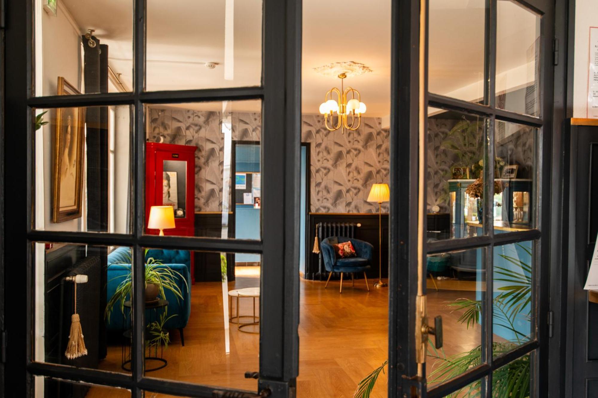 The Originals Boutique, Hotel Victoria, Châtelaillon-Plage מראה חיצוני תמונה