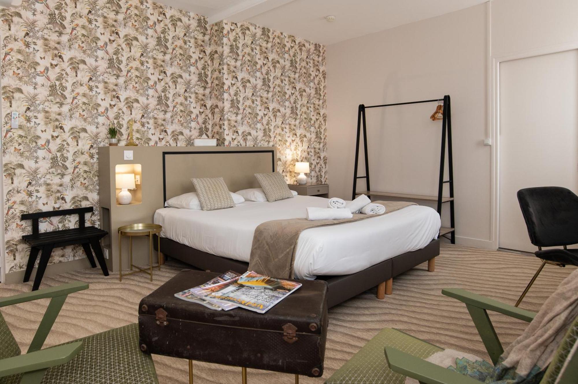 The Originals Boutique, Hotel Victoria, Châtelaillon-Plage מראה חיצוני תמונה
