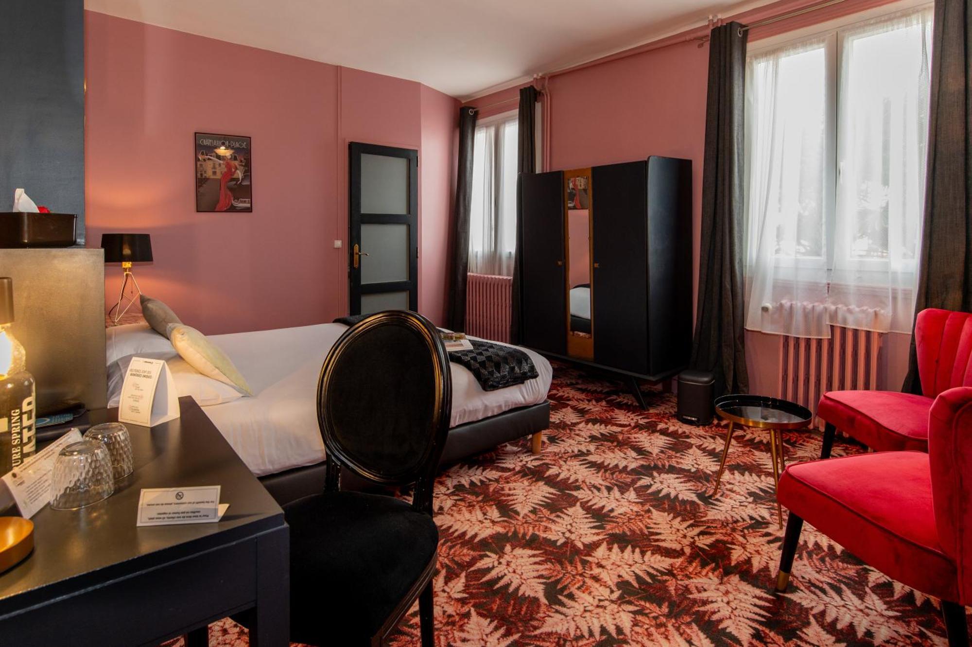 The Originals Boutique, Hotel Victoria, Châtelaillon-Plage מראה חיצוני תמונה