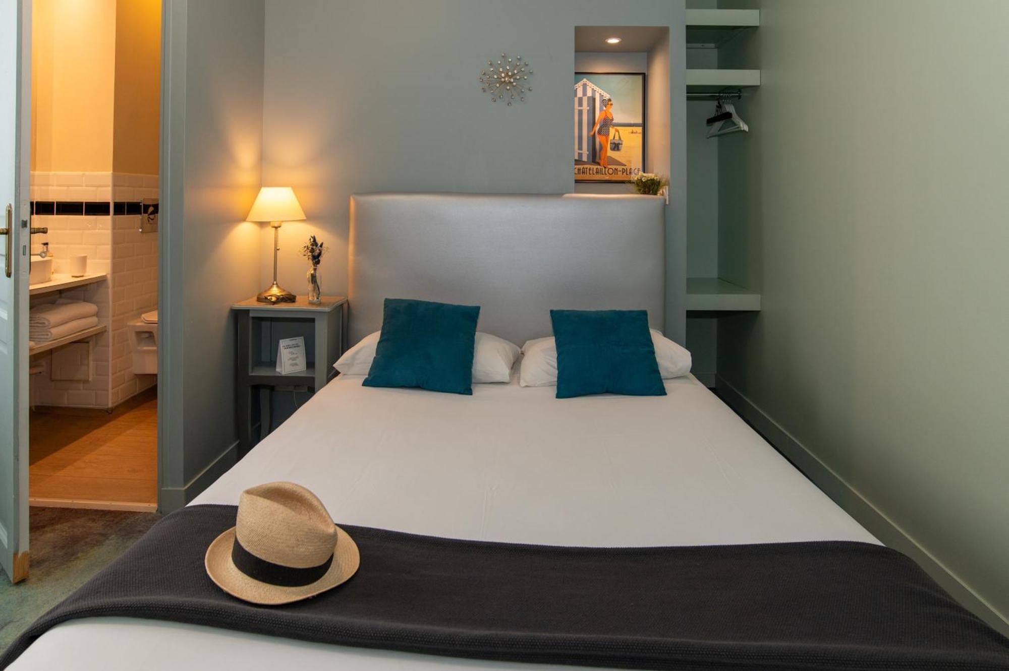 The Originals Boutique, Hotel Victoria, Châtelaillon-Plage מראה חיצוני תמונה