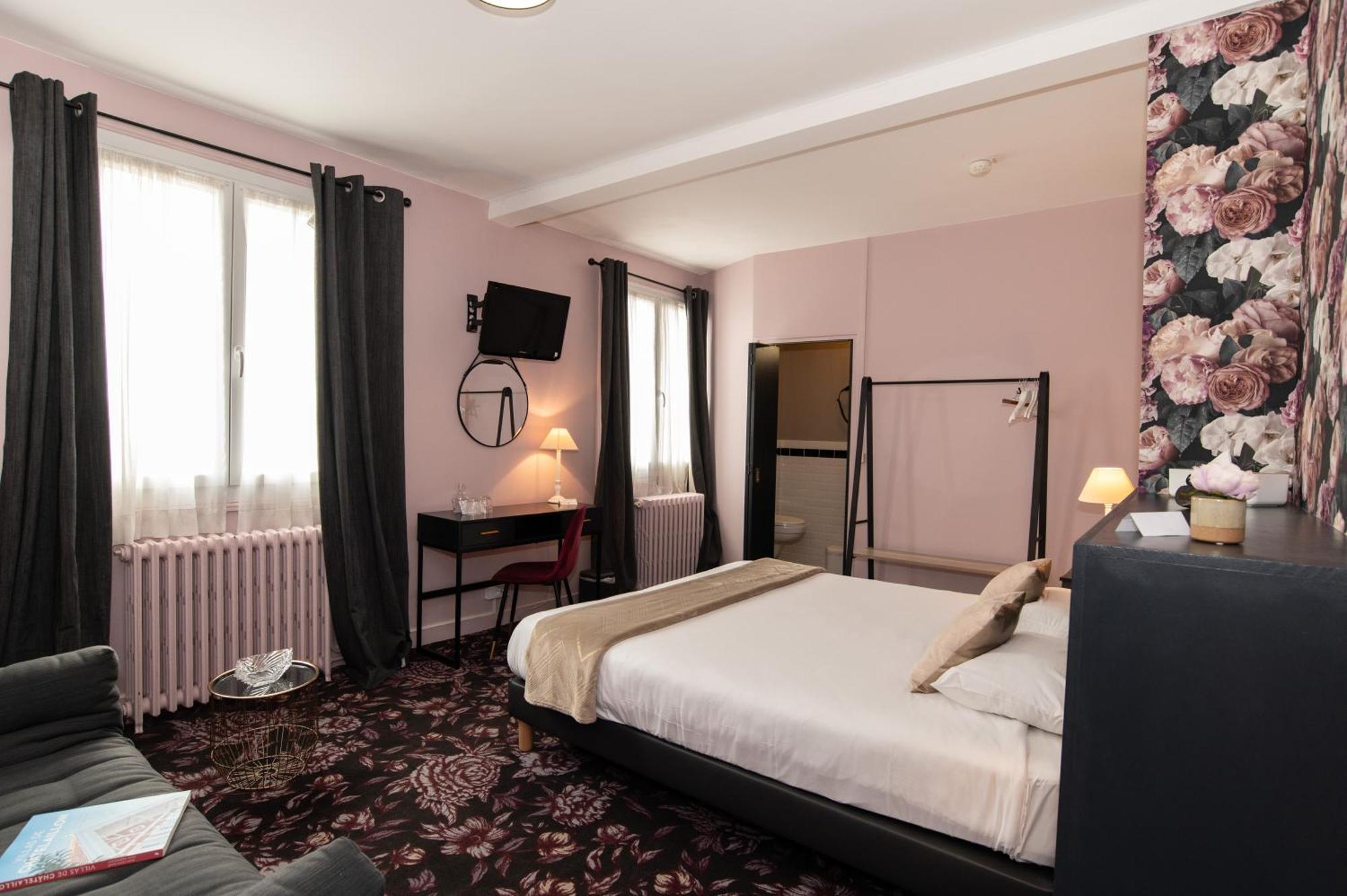 The Originals Boutique, Hotel Victoria, Châtelaillon-Plage מראה חיצוני תמונה