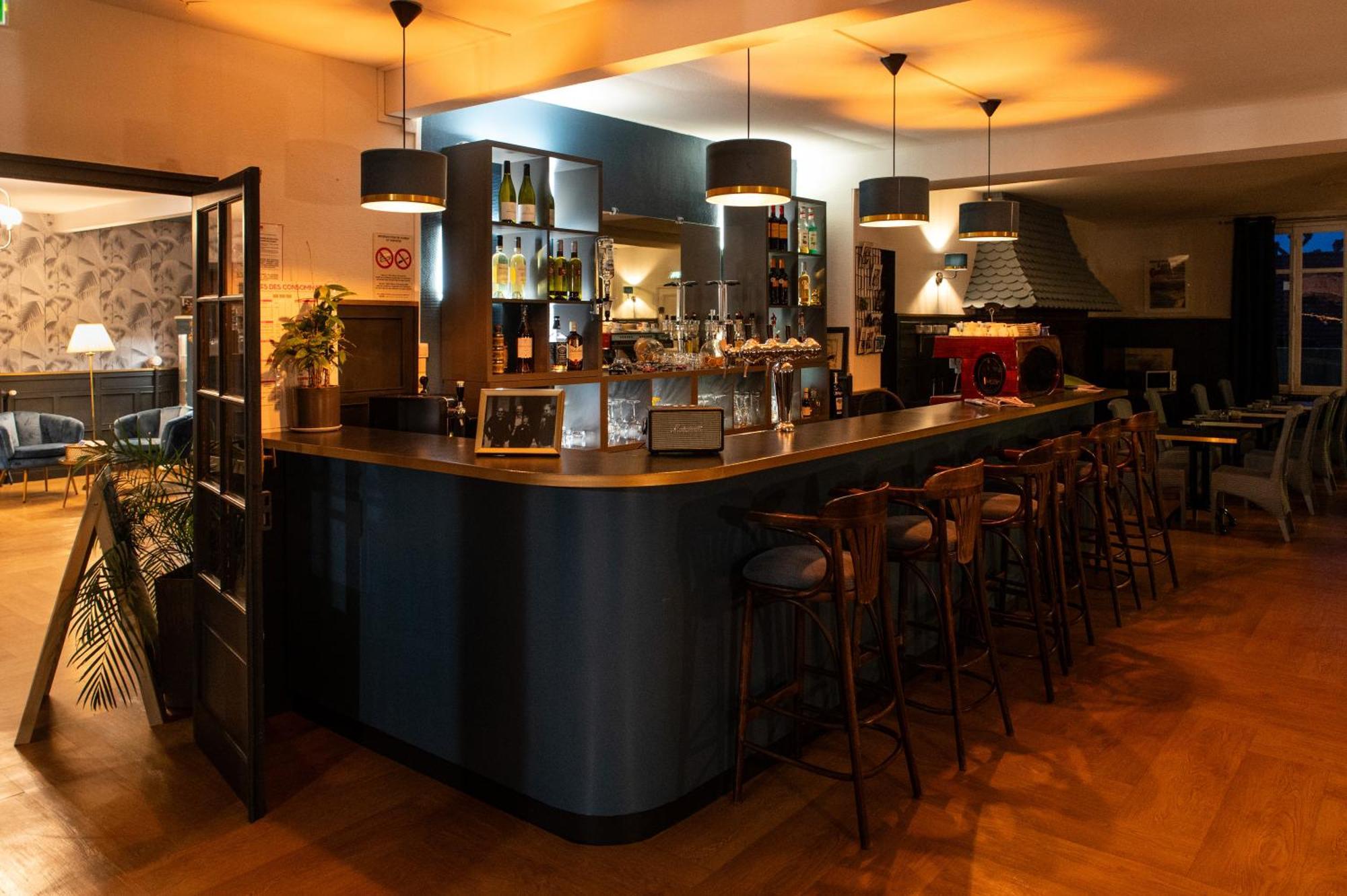 The Originals Boutique, Hotel Victoria, Châtelaillon-Plage מראה חיצוני תמונה
