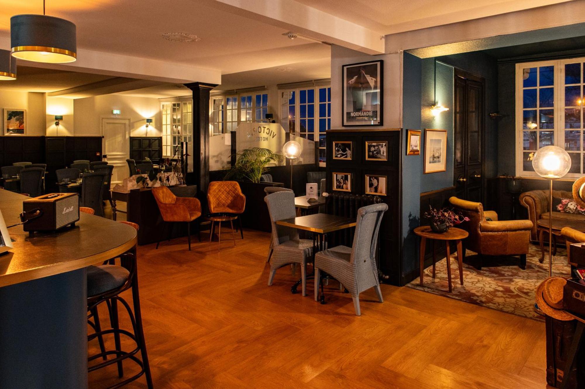 The Originals Boutique, Hotel Victoria, Châtelaillon-Plage מראה חיצוני תמונה