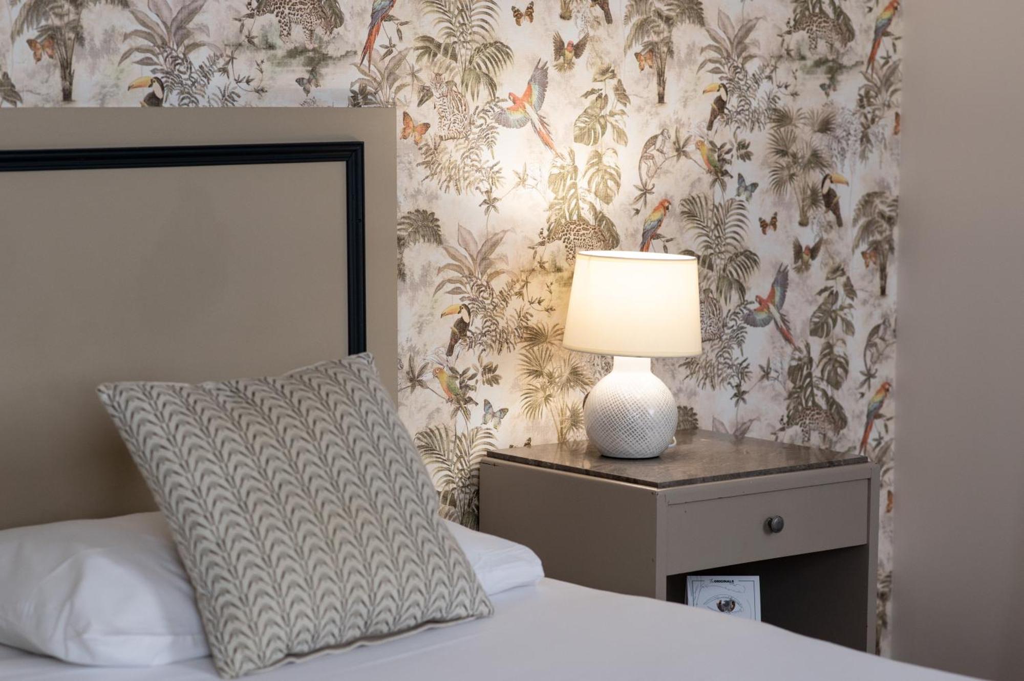 The Originals Boutique, Hotel Victoria, Châtelaillon-Plage מראה חיצוני תמונה