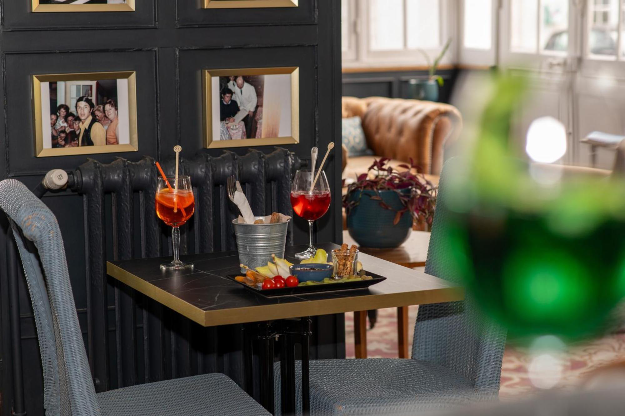 The Originals Boutique, Hotel Victoria, Châtelaillon-Plage מראה חיצוני תמונה