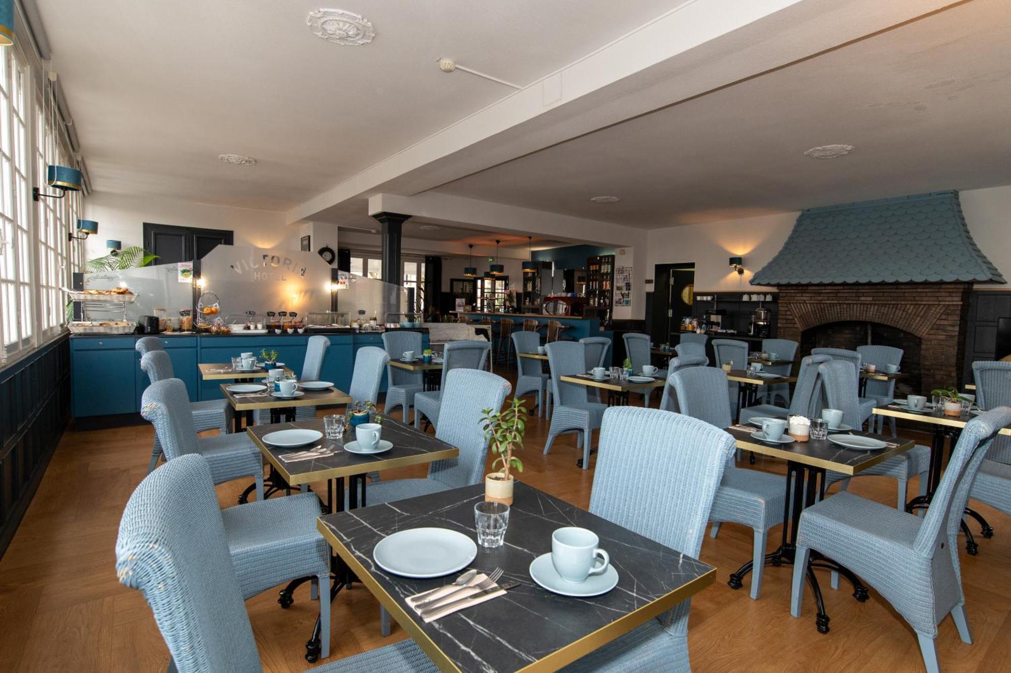 The Originals Boutique, Hotel Victoria, Châtelaillon-Plage מראה חיצוני תמונה