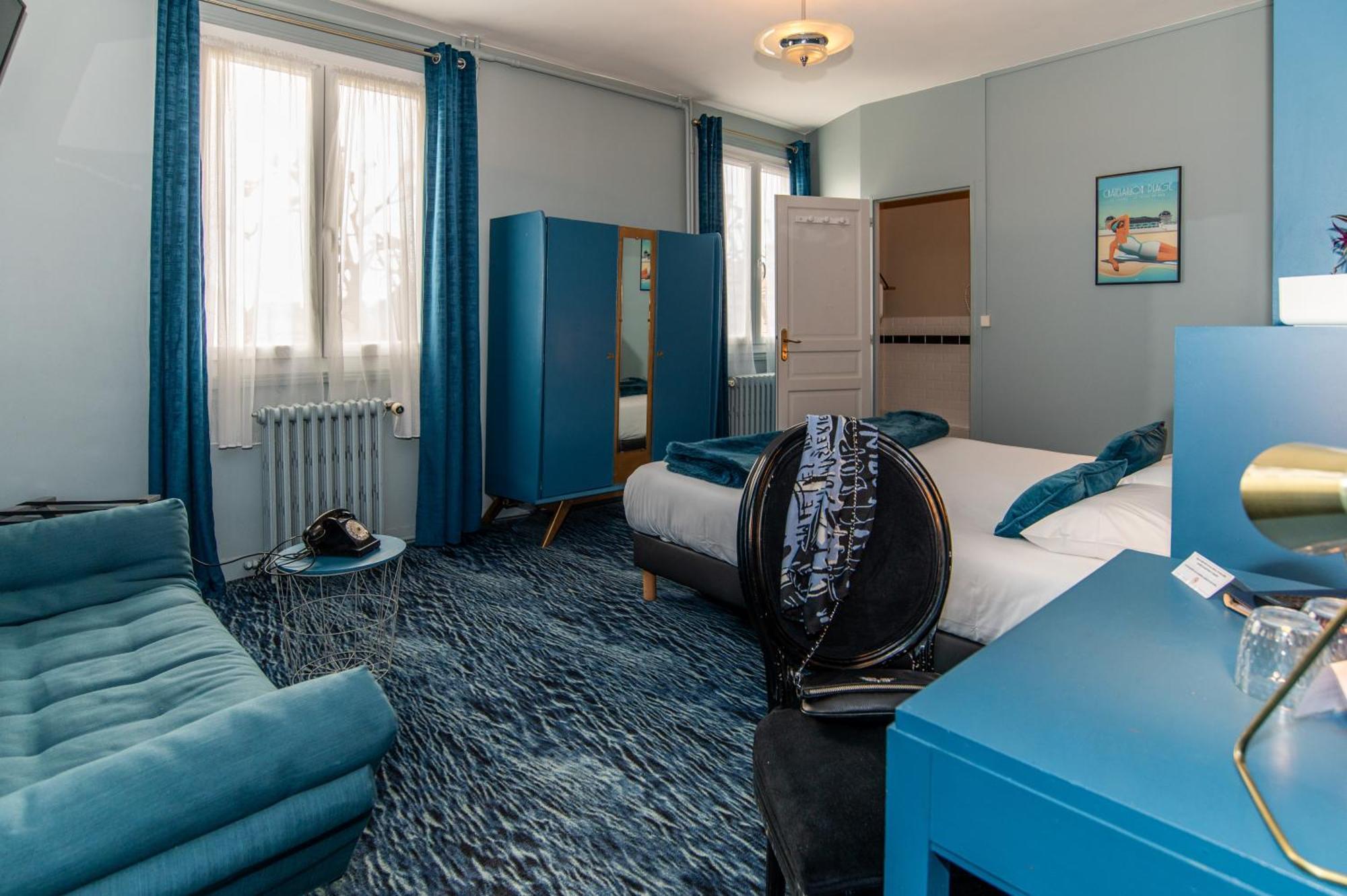 The Originals Boutique, Hotel Victoria, Châtelaillon-Plage מראה חיצוני תמונה