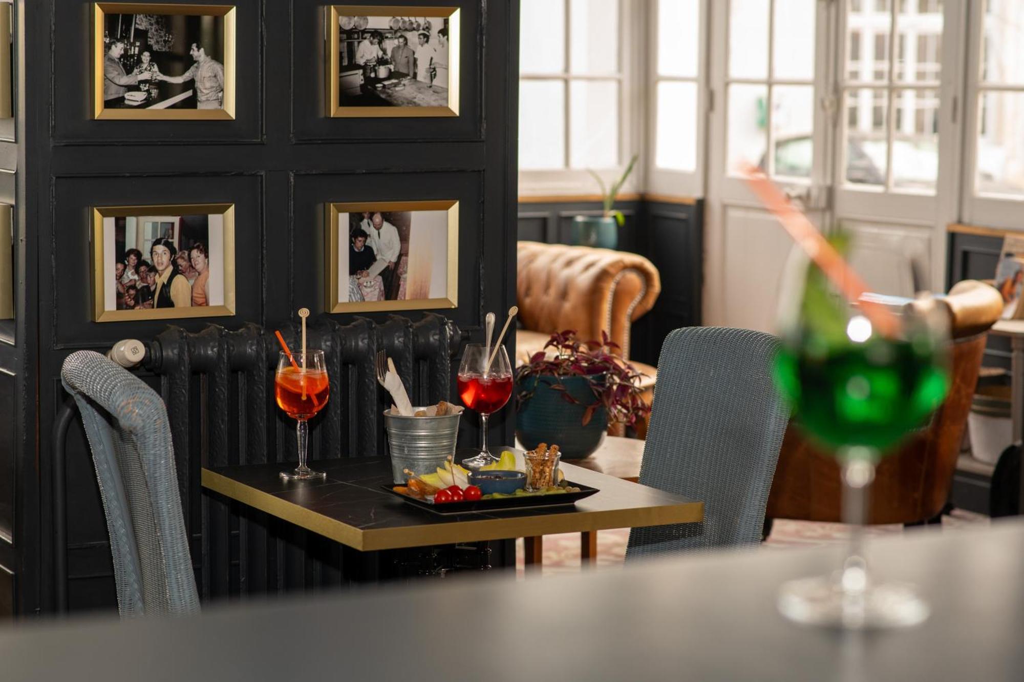 The Originals Boutique, Hotel Victoria, Châtelaillon-Plage מראה חיצוני תמונה