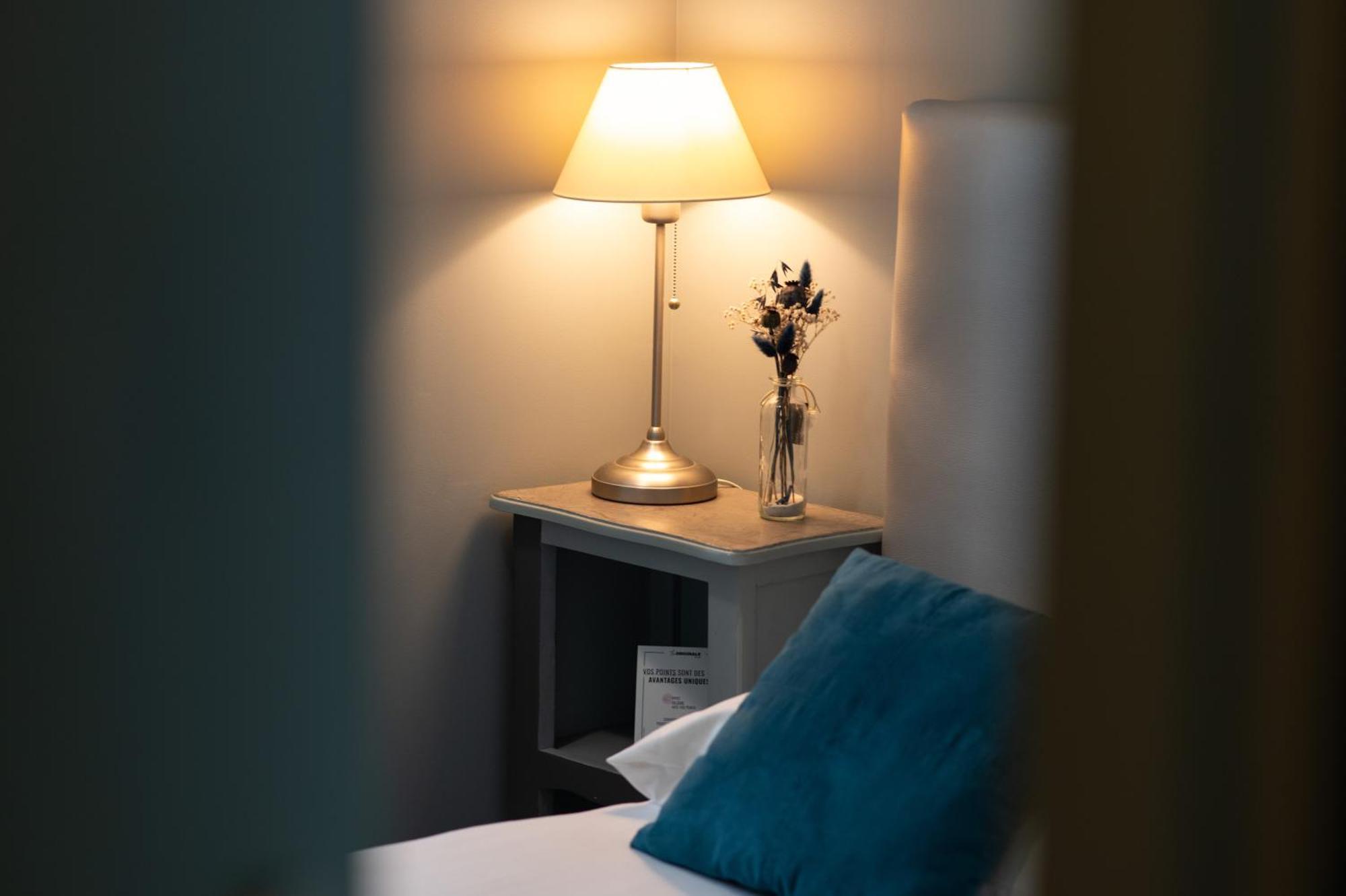 The Originals Boutique, Hotel Victoria, Châtelaillon-Plage מראה חיצוני תמונה
