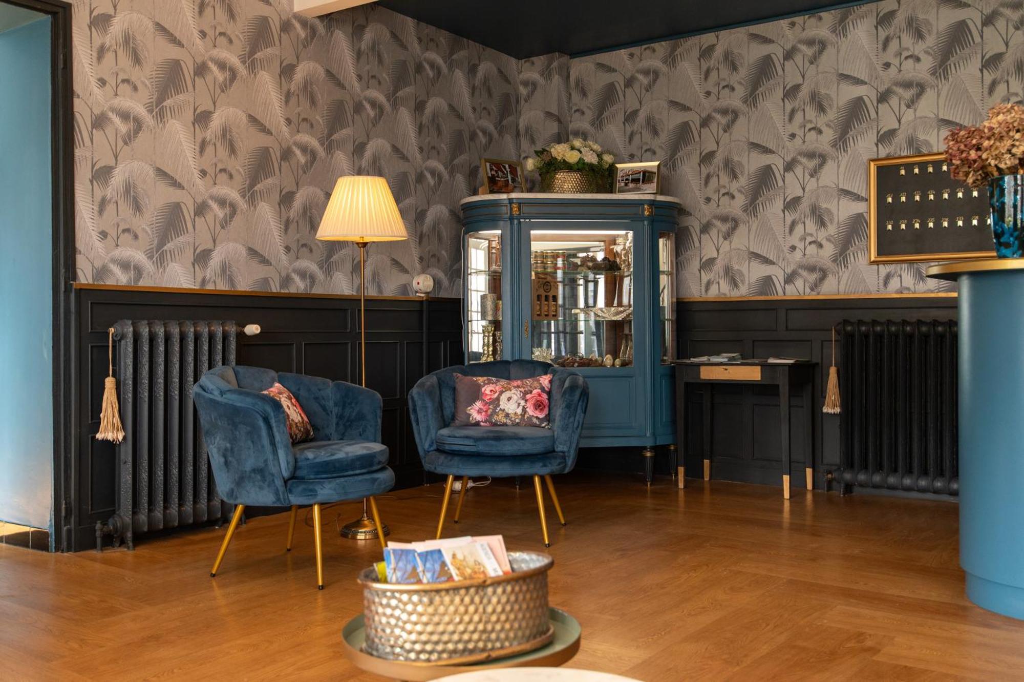 The Originals Boutique, Hotel Victoria, Châtelaillon-Plage מראה חיצוני תמונה