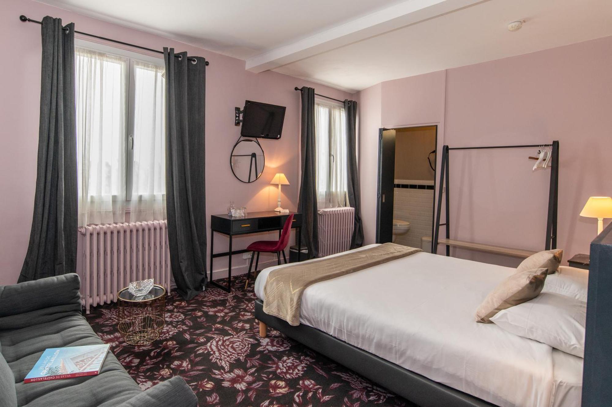 The Originals Boutique, Hotel Victoria, Châtelaillon-Plage מראה חיצוני תמונה