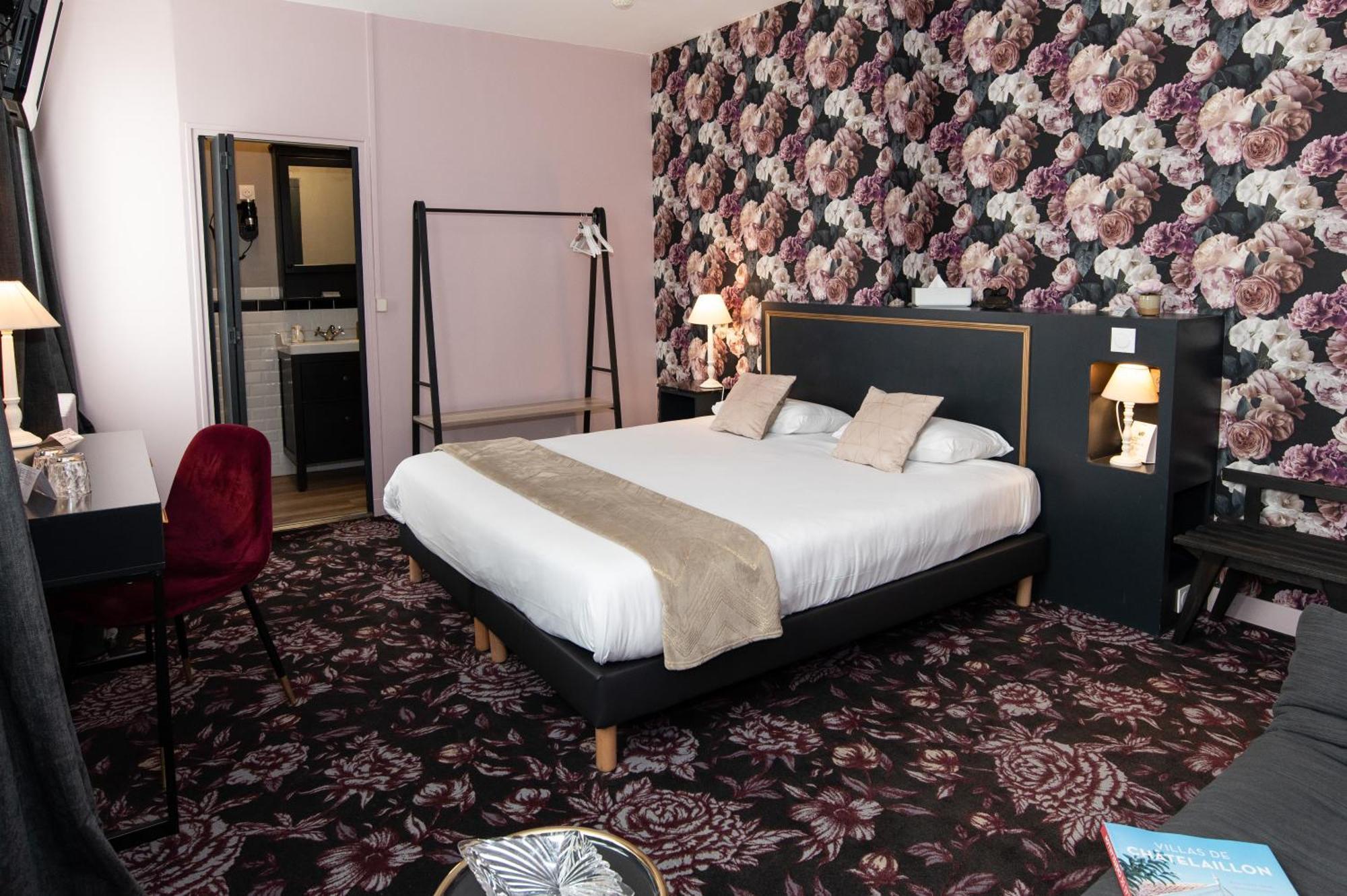 The Originals Boutique, Hotel Victoria, Châtelaillon-Plage מראה חיצוני תמונה