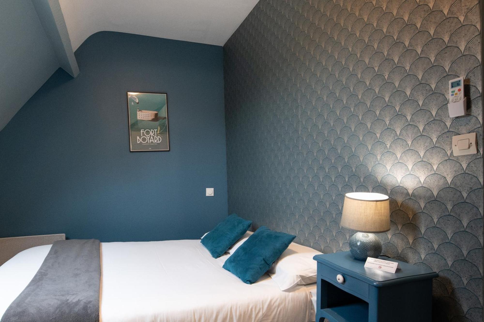 The Originals Boutique, Hotel Victoria, Châtelaillon-Plage מראה חיצוני תמונה