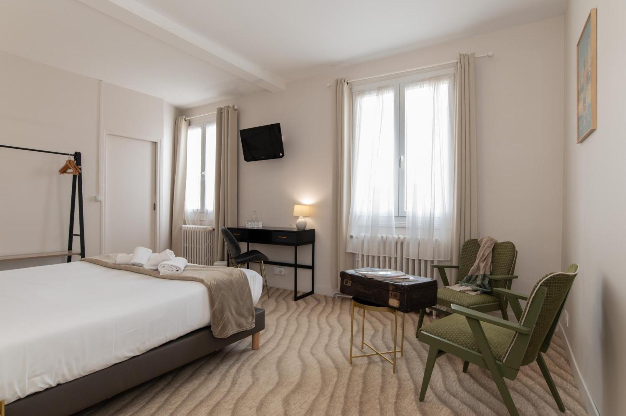 The Originals Boutique, Hotel Victoria, Châtelaillon-Plage מראה חיצוני תמונה