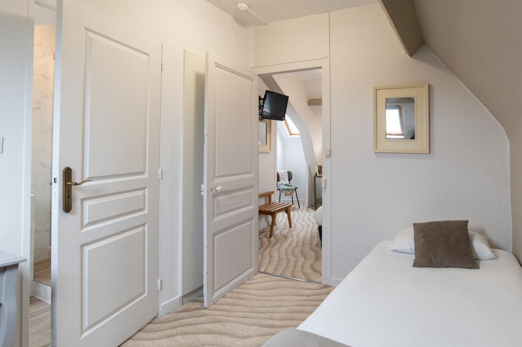 The Originals Boutique, Hotel Victoria, Châtelaillon-Plage מראה חיצוני תמונה