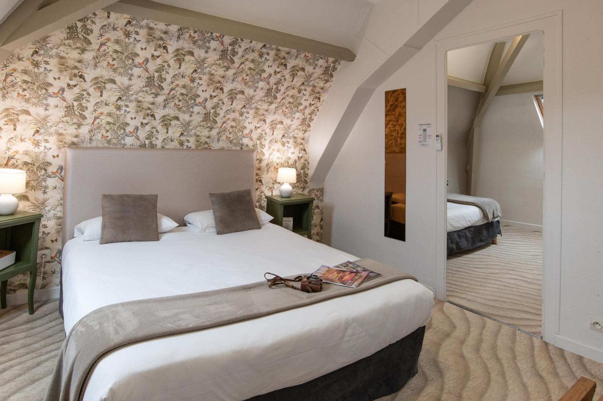The Originals Boutique, Hotel Victoria, Châtelaillon-Plage מראה חיצוני תמונה