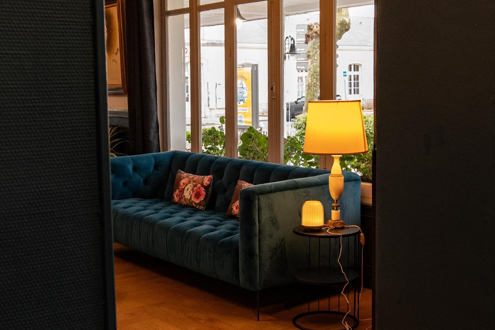 The Originals Boutique, Hotel Victoria, Châtelaillon-Plage מראה חיצוני תמונה
