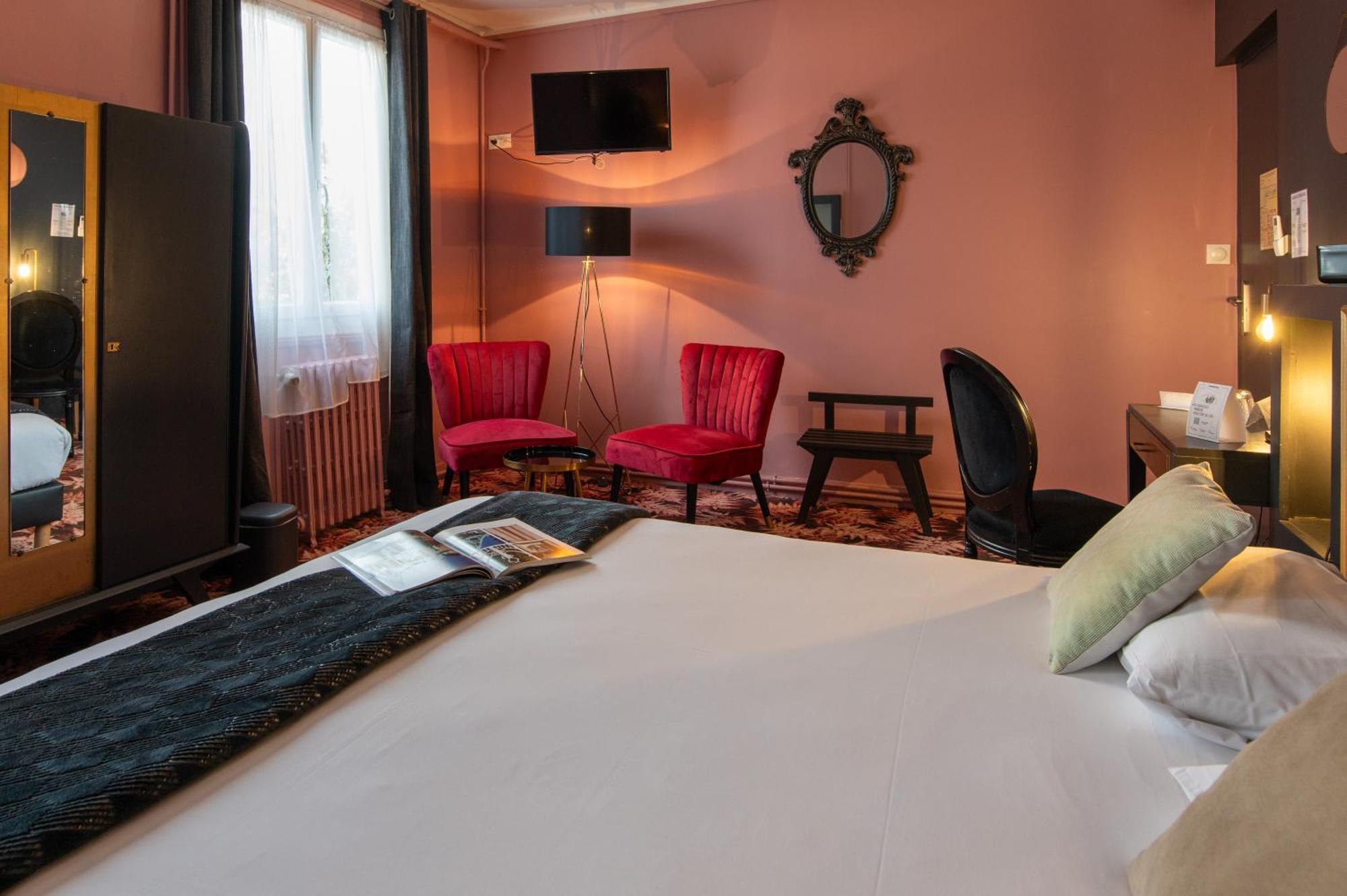 The Originals Boutique, Hotel Victoria, Châtelaillon-Plage מראה חיצוני תמונה