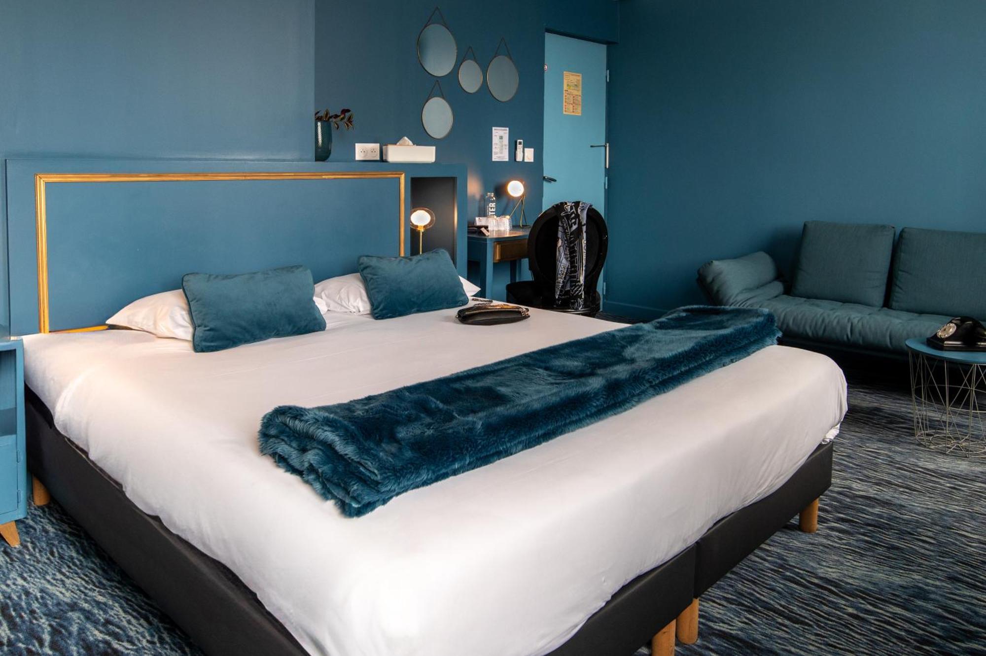 The Originals Boutique, Hotel Victoria, Châtelaillon-Plage מראה חיצוני תמונה