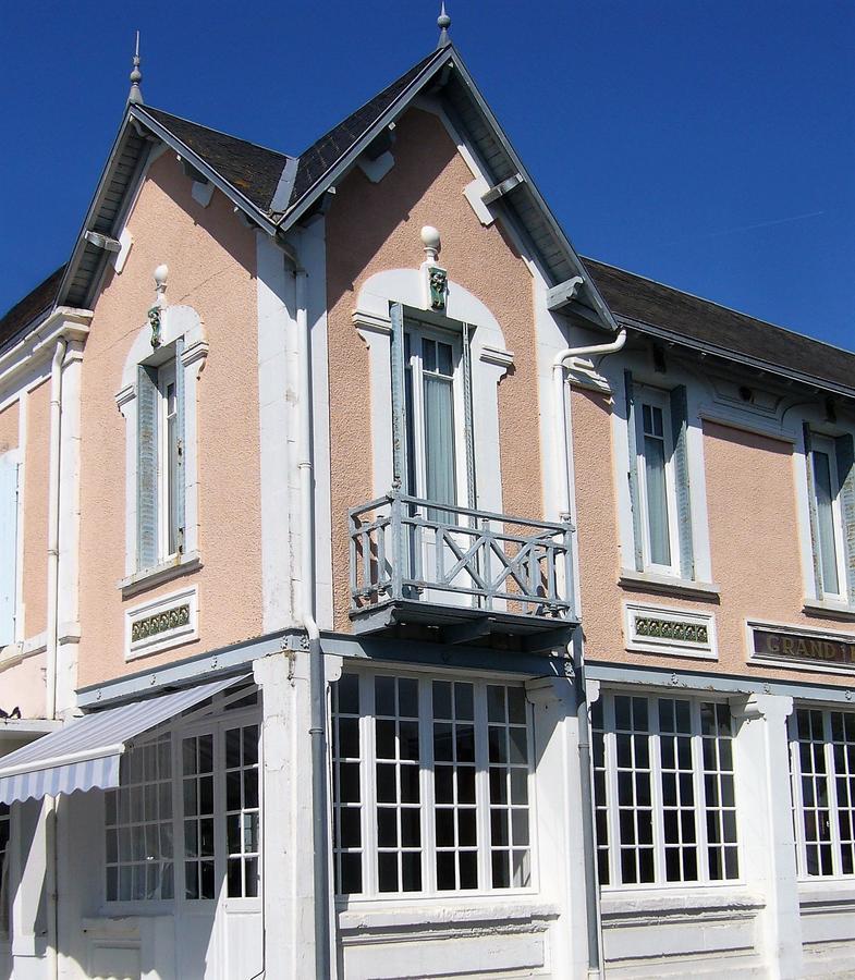 The Originals Boutique, Hotel Victoria, Châtelaillon-Plage מראה חיצוני תמונה